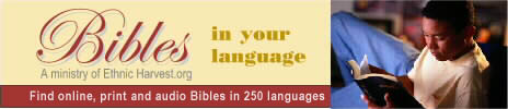 Bibles in Your Language